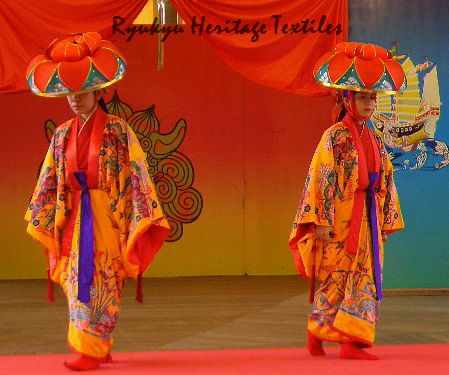 Ryukyu Dancers