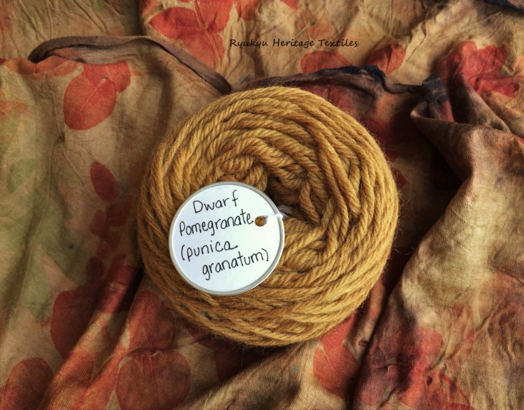 Pomegranate Skein_w